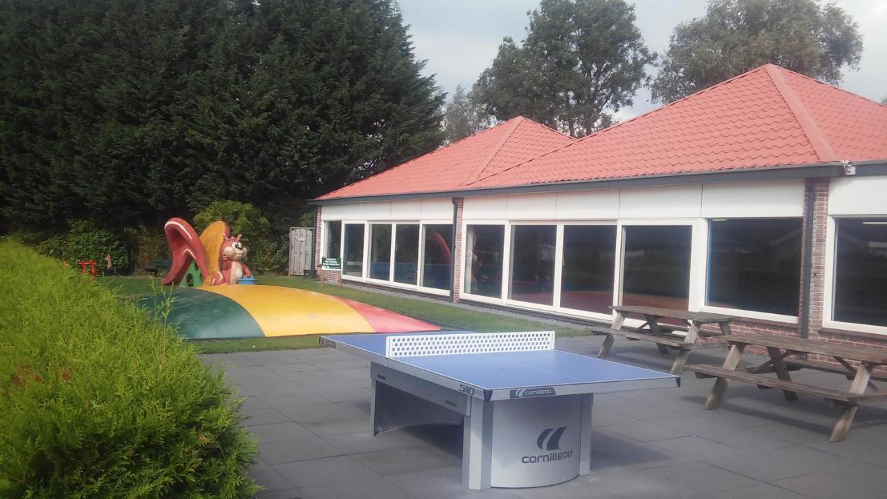 Poort Van De Veluwe Фортайзен Екстериор снимка