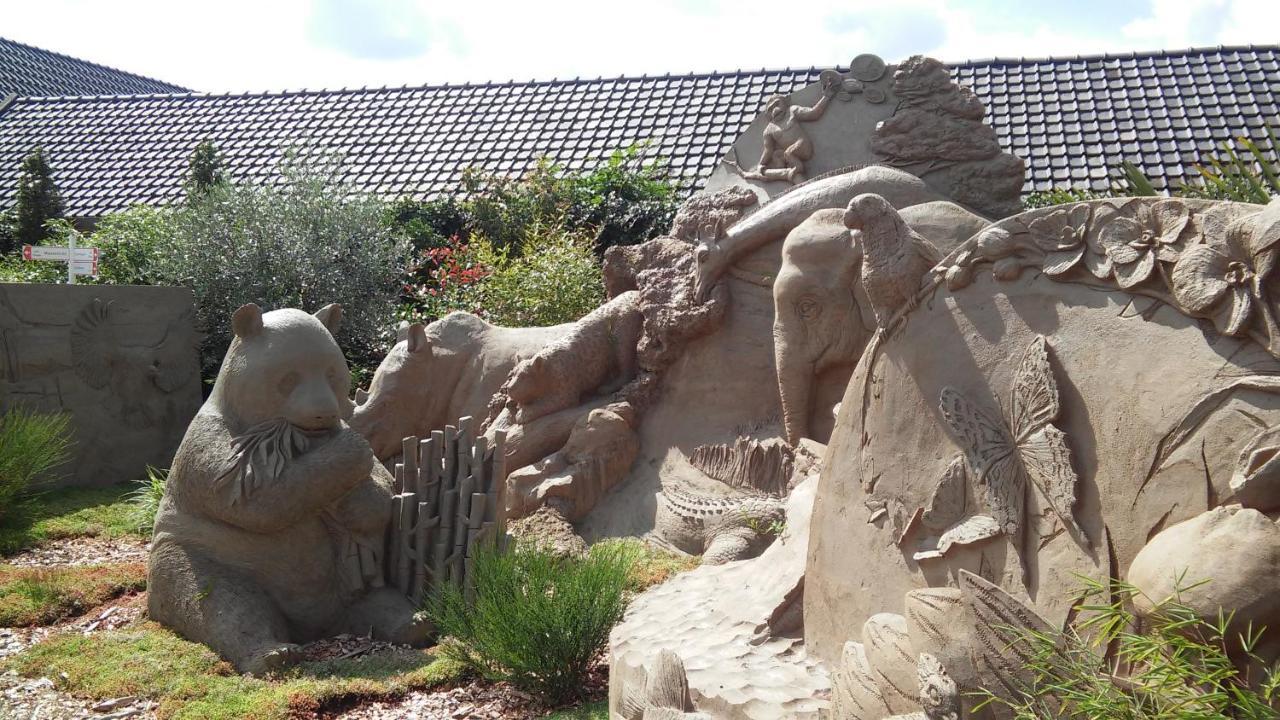Poort Van De Veluwe Фортайзен Екстериор снимка