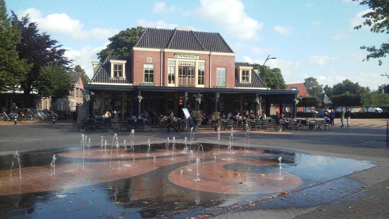 Poort Van De Veluwe Фортайзен Екстериор снимка
